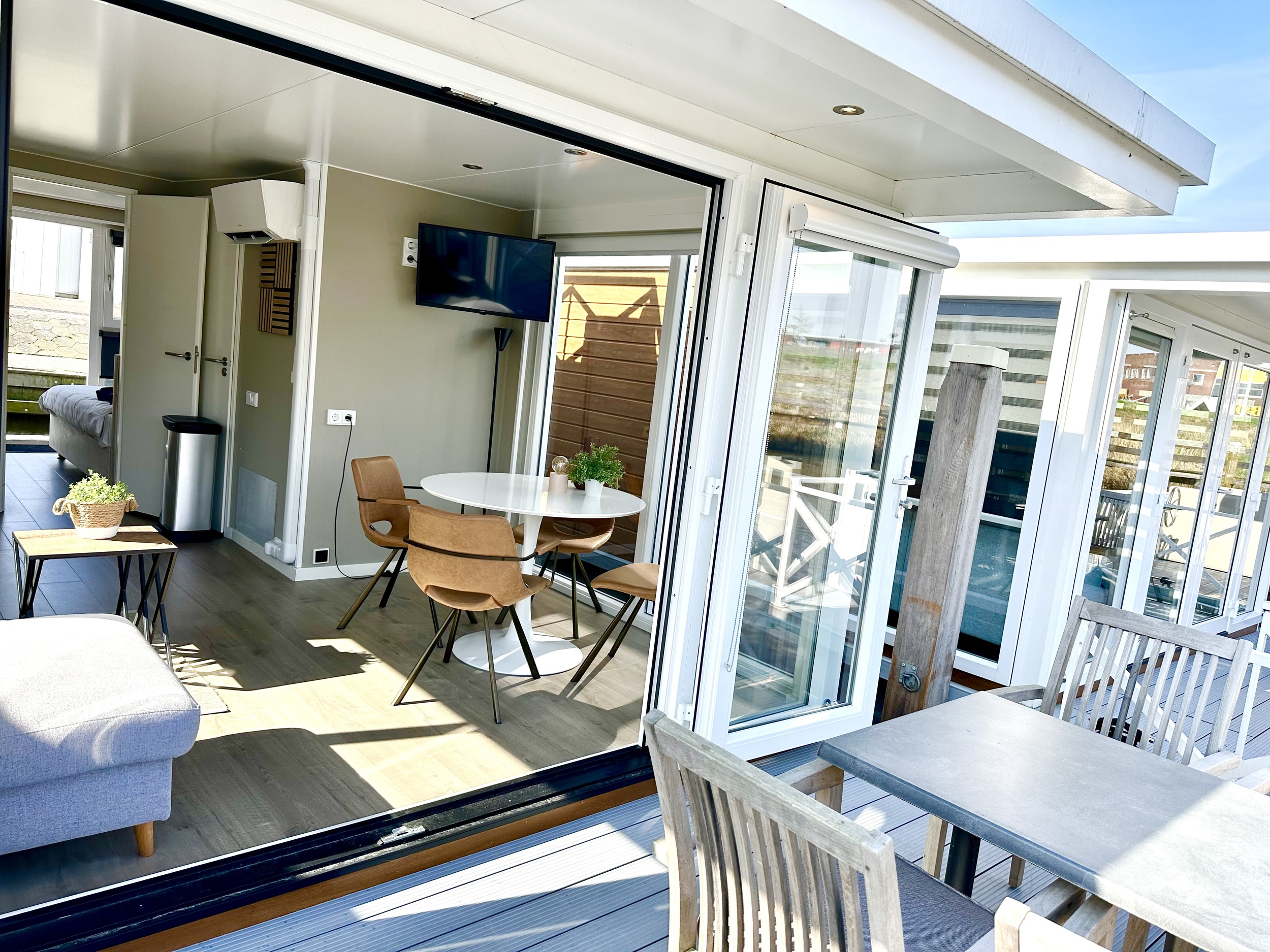 Havenlodge Melite Houseboat - Foto 5