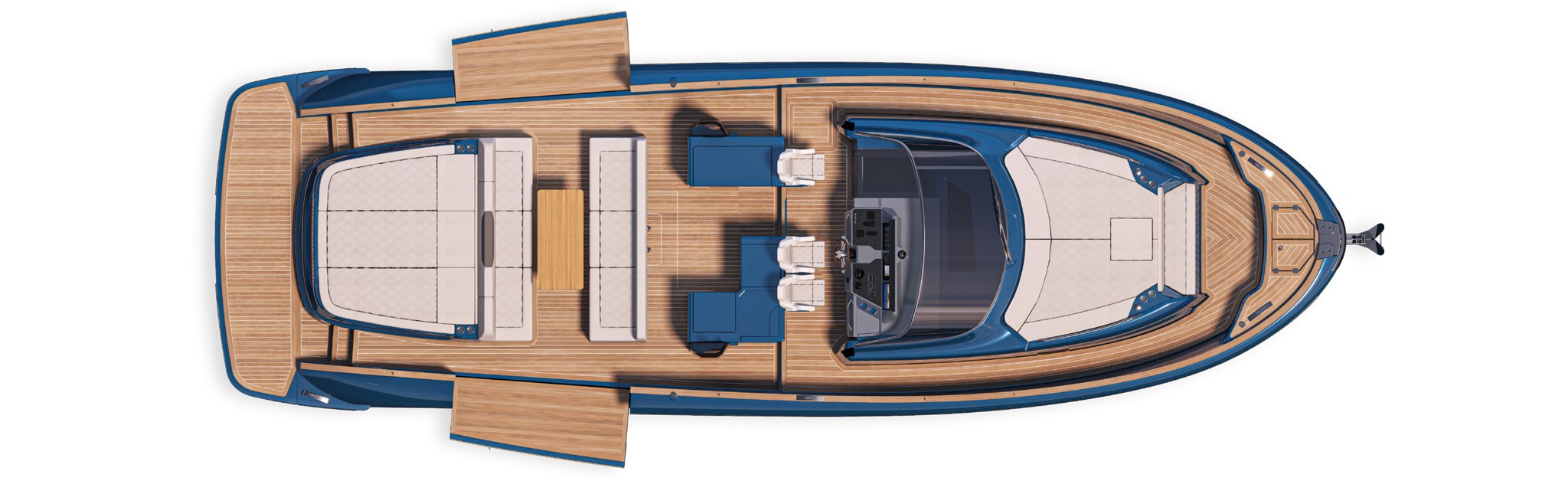 Solaris Power 52 Open ST — foto 7 van 11