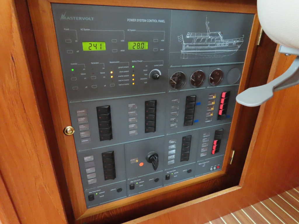 Veha Euroclassic 46 Stabilized — foto 13 van 66