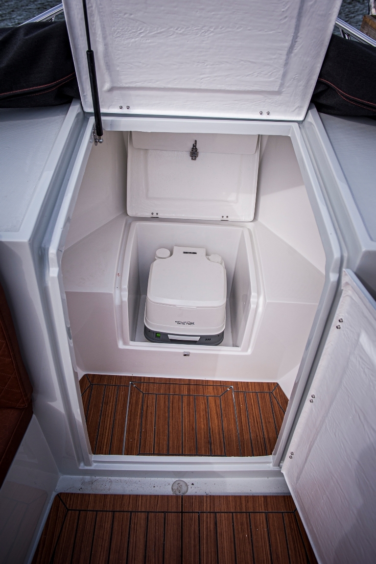 Maxima Boats 750 Flying Lounge — foto 26 van 28