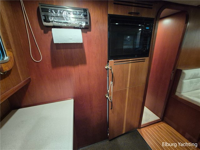 Stentor 1500 trawler - Stabilizers — foto 22 van 75