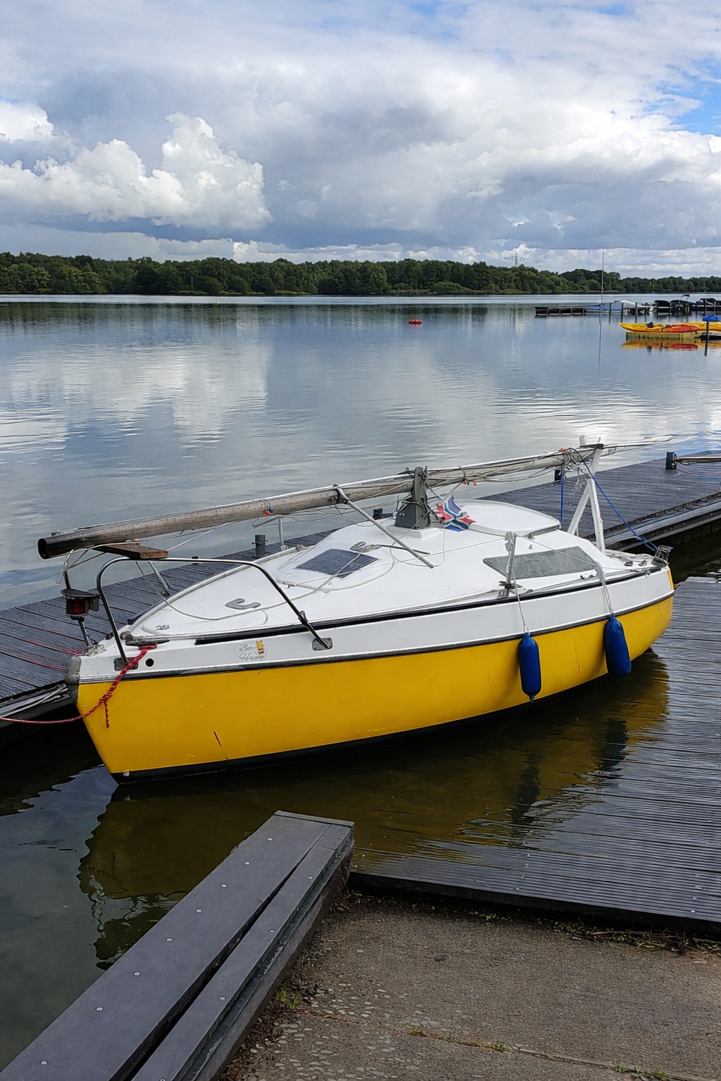 klepper Condor 55 Klepper Condor 55 — foto 2 van 2