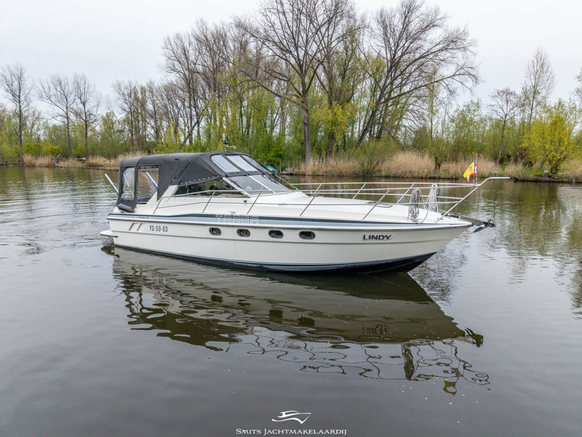 Fairline Targa 33 — foto 44 van 57