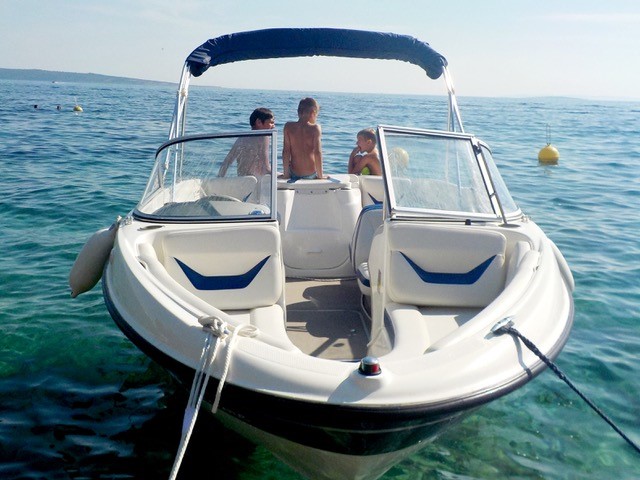 Bayliner 185 Capri Bowrider — foto 24 van 25