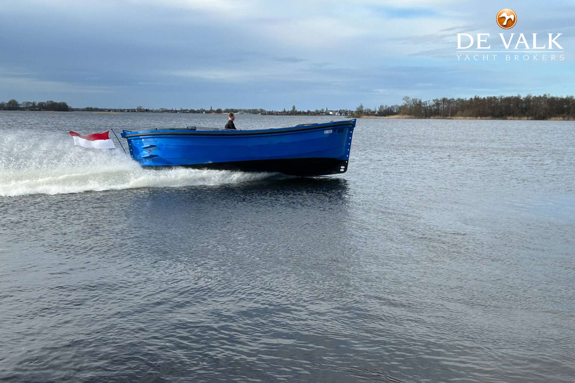 Waterdream S-850 Speedster — foto 8 van 28