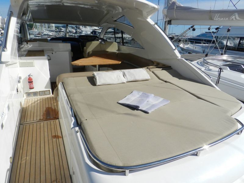 Fairline Targa 47 Gran Turismo