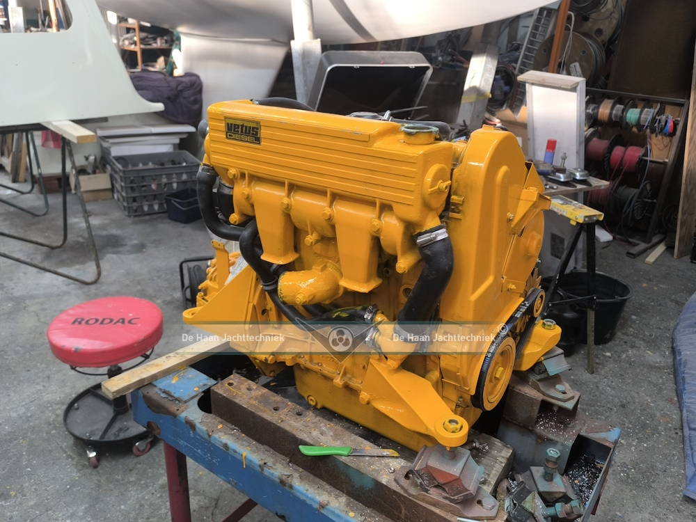 Albin 25 de Luxe Vetus Motor — foto 11 van 29
