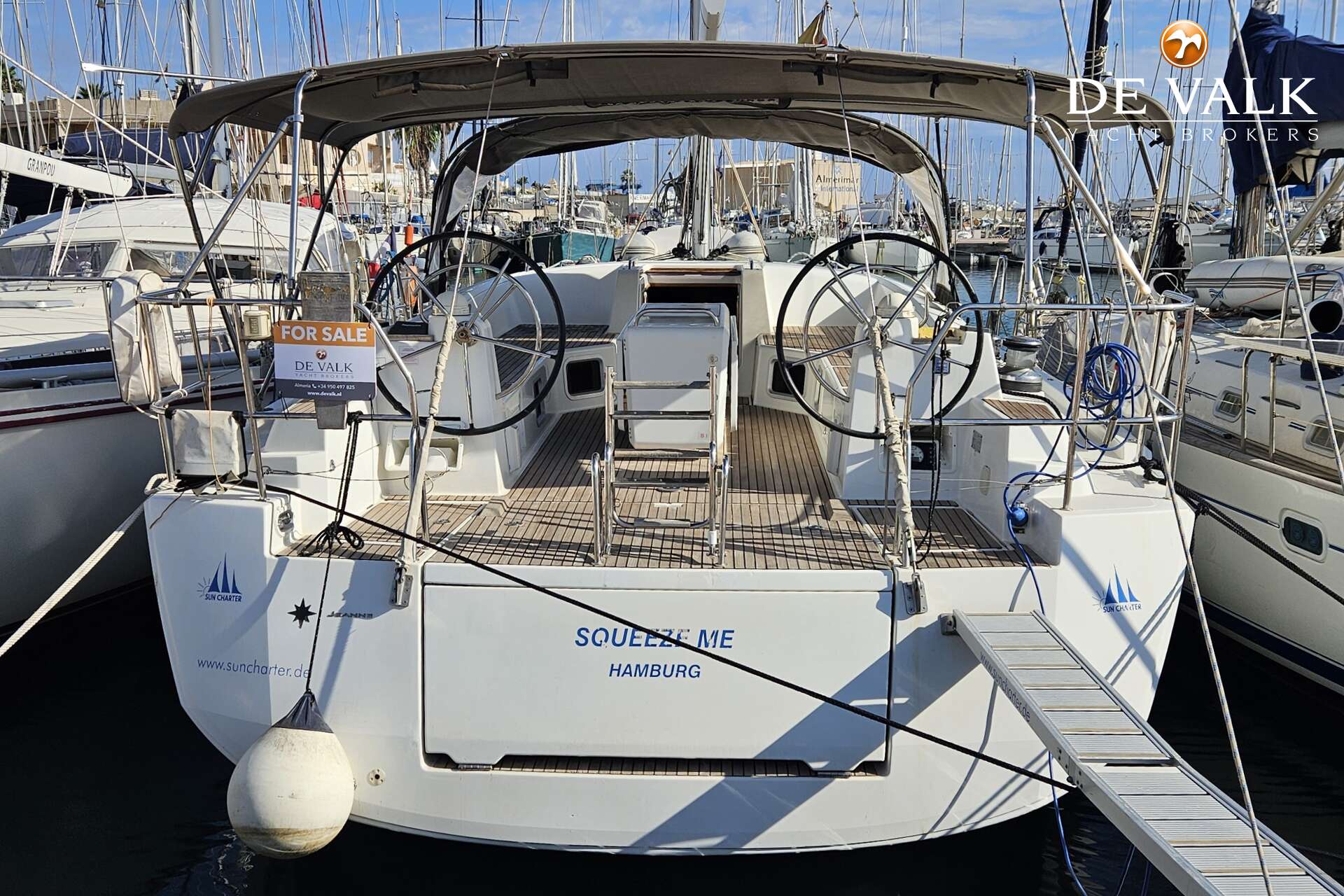 Jeanneau 54 — foto 19 van 39