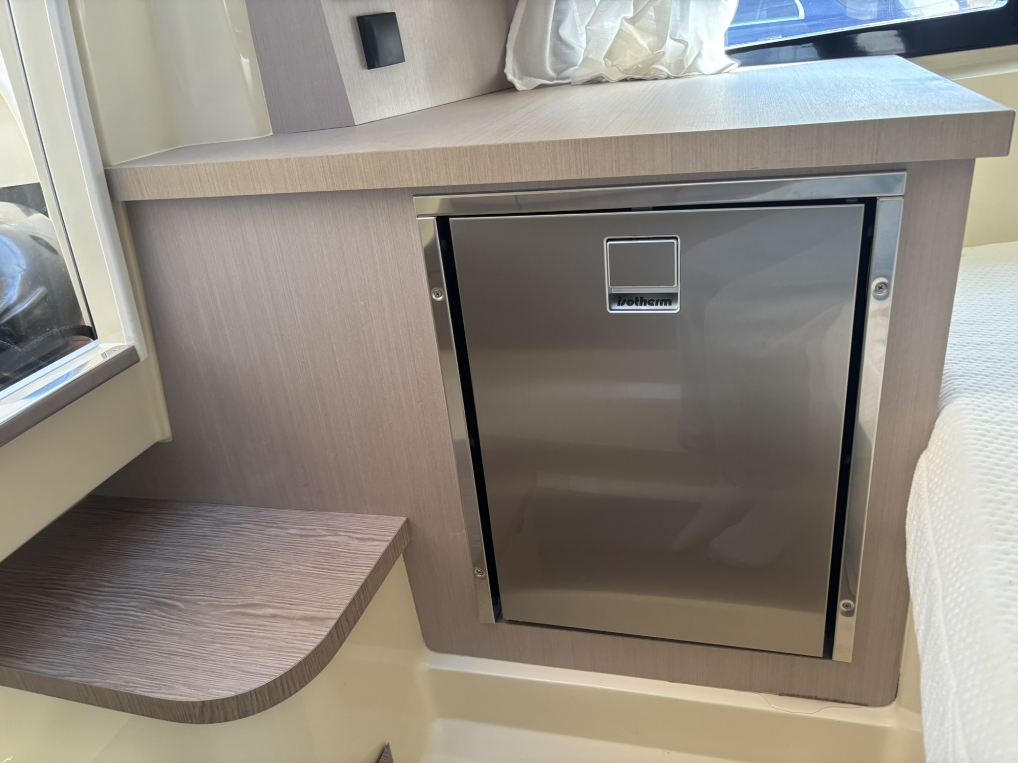 Capoforte Boats Capoforte CX250i (Invictus) met Volvo Penta V6 280pk - 2023 — foto 18 van 22