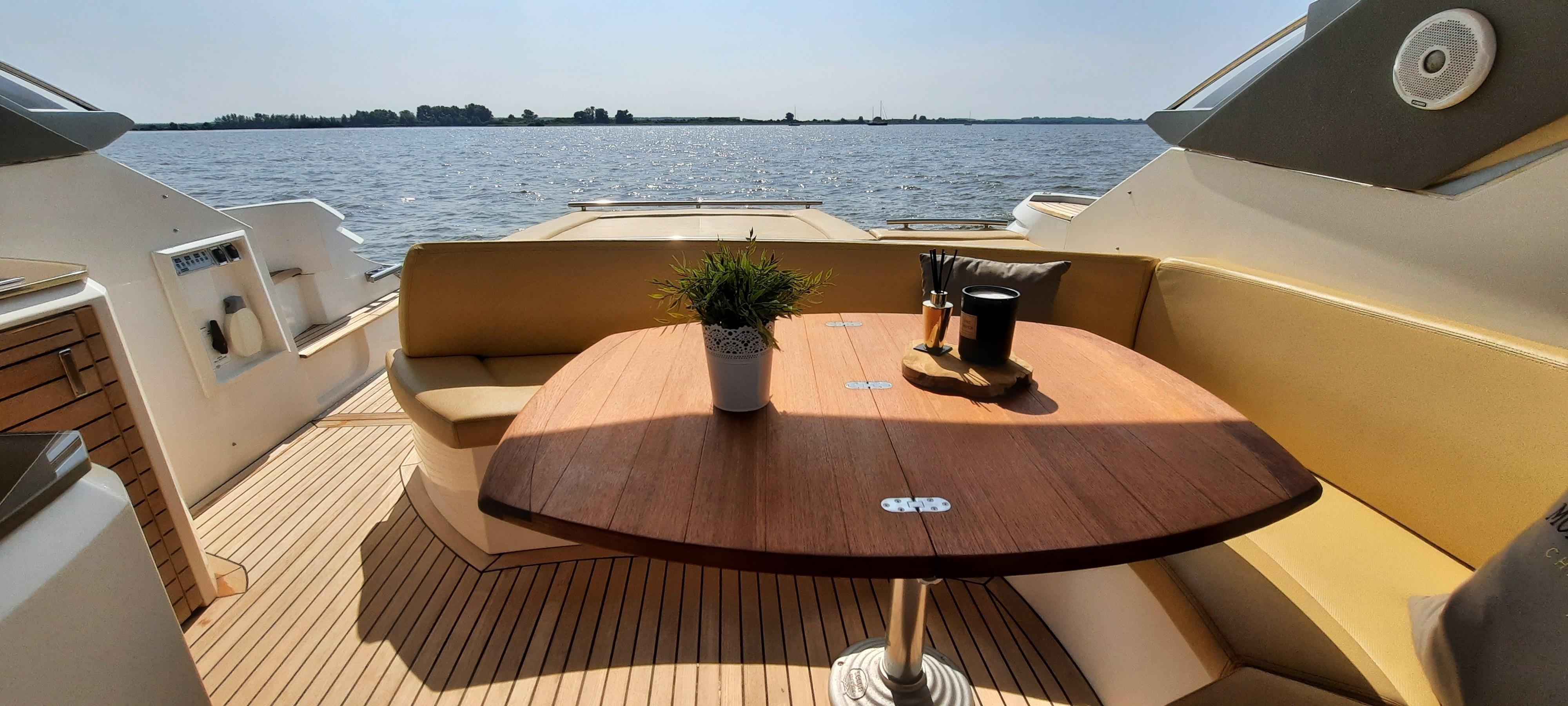 Sessa Marine C46 — foto 14 van 46
