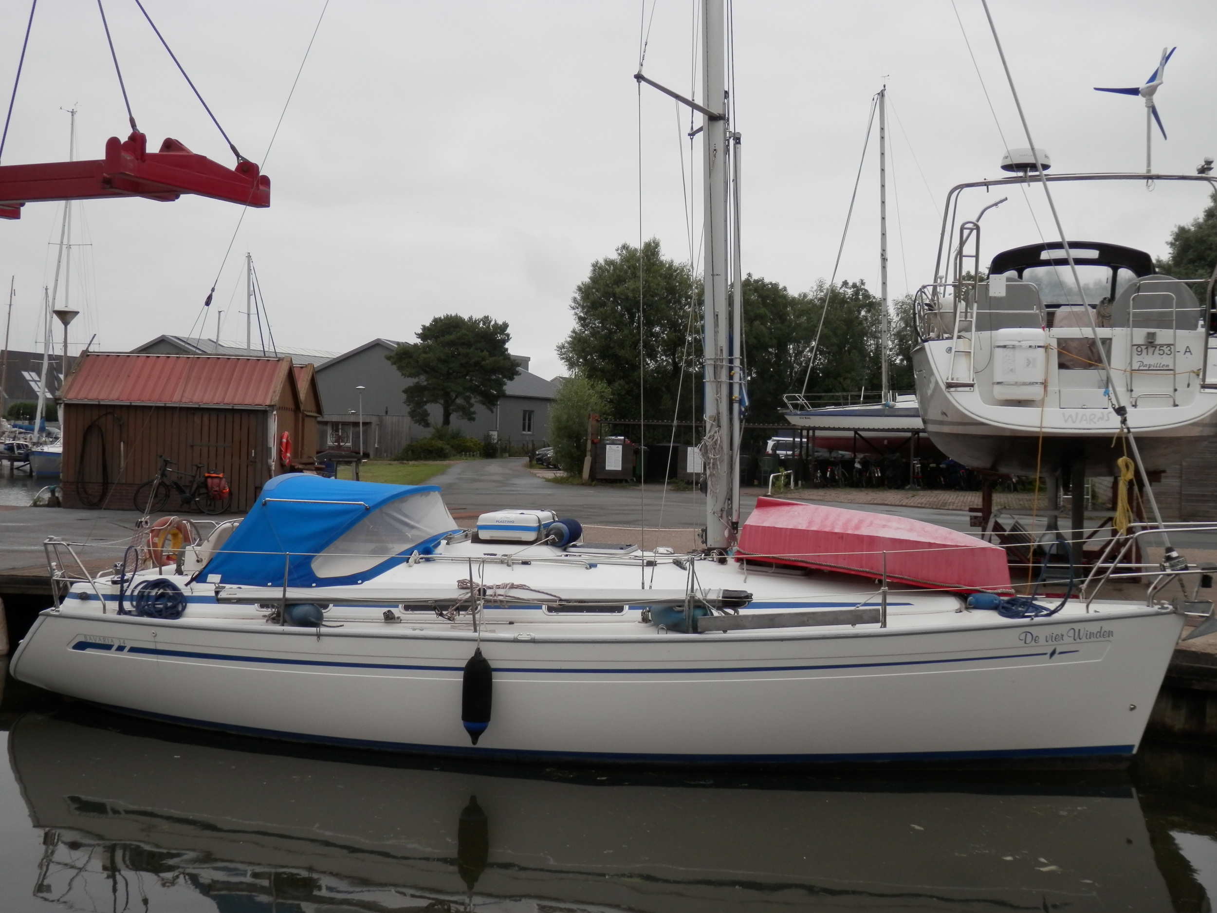 Bavaria 34-3 — foto 3 van 33