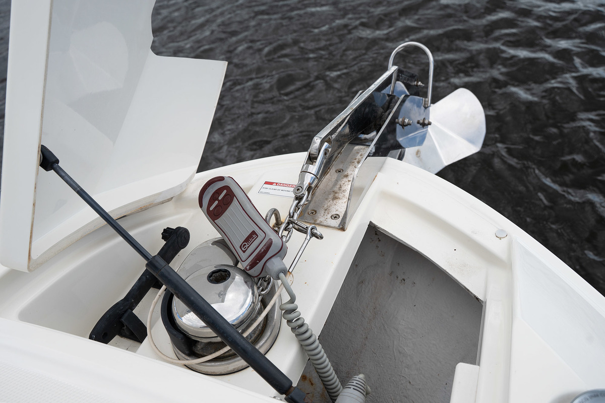 Sea Ray Sun Sport 250 — foto 33 van 46