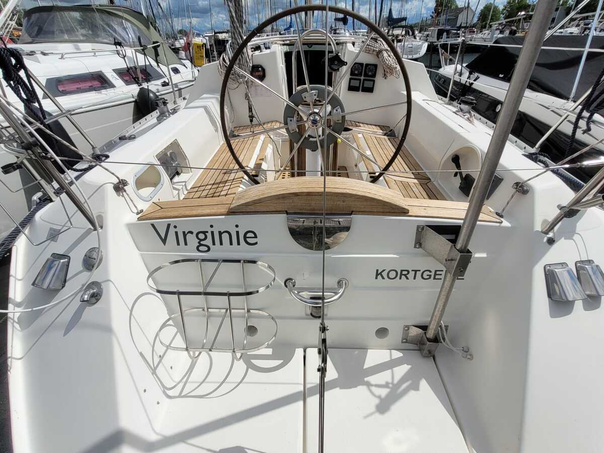 Beneteau First 32S5 — foto 20 van 53