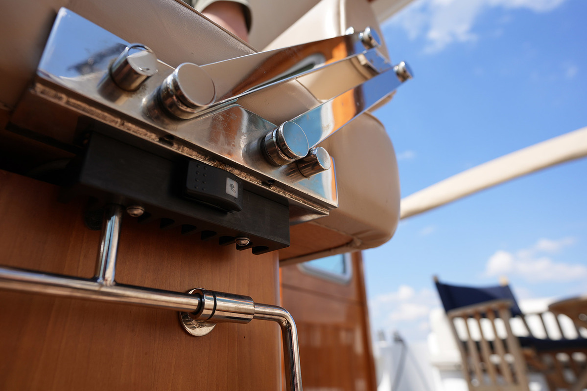 Linssen Grand Sturdy 500 Variotop Mark II — foto 41 van 97