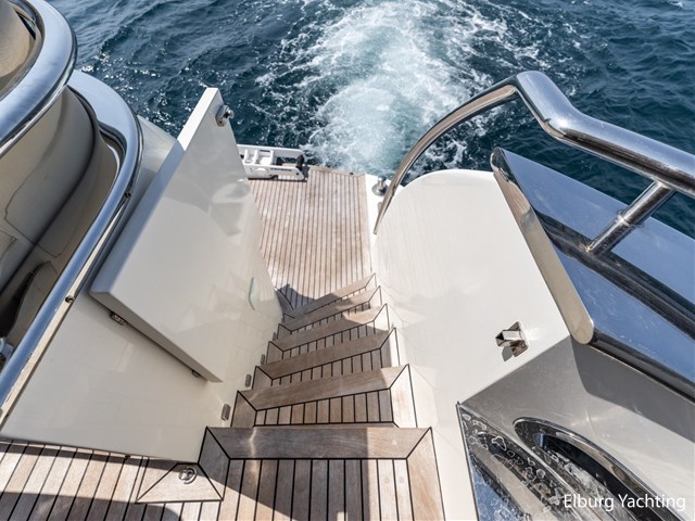Valk Continental II 20.00 ALU-IPS - Stabilizers — foto 77 van 101