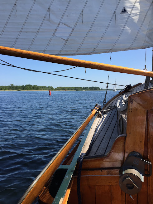 Van Der Meulen Zeeschouw 900 — foto 5 van 18