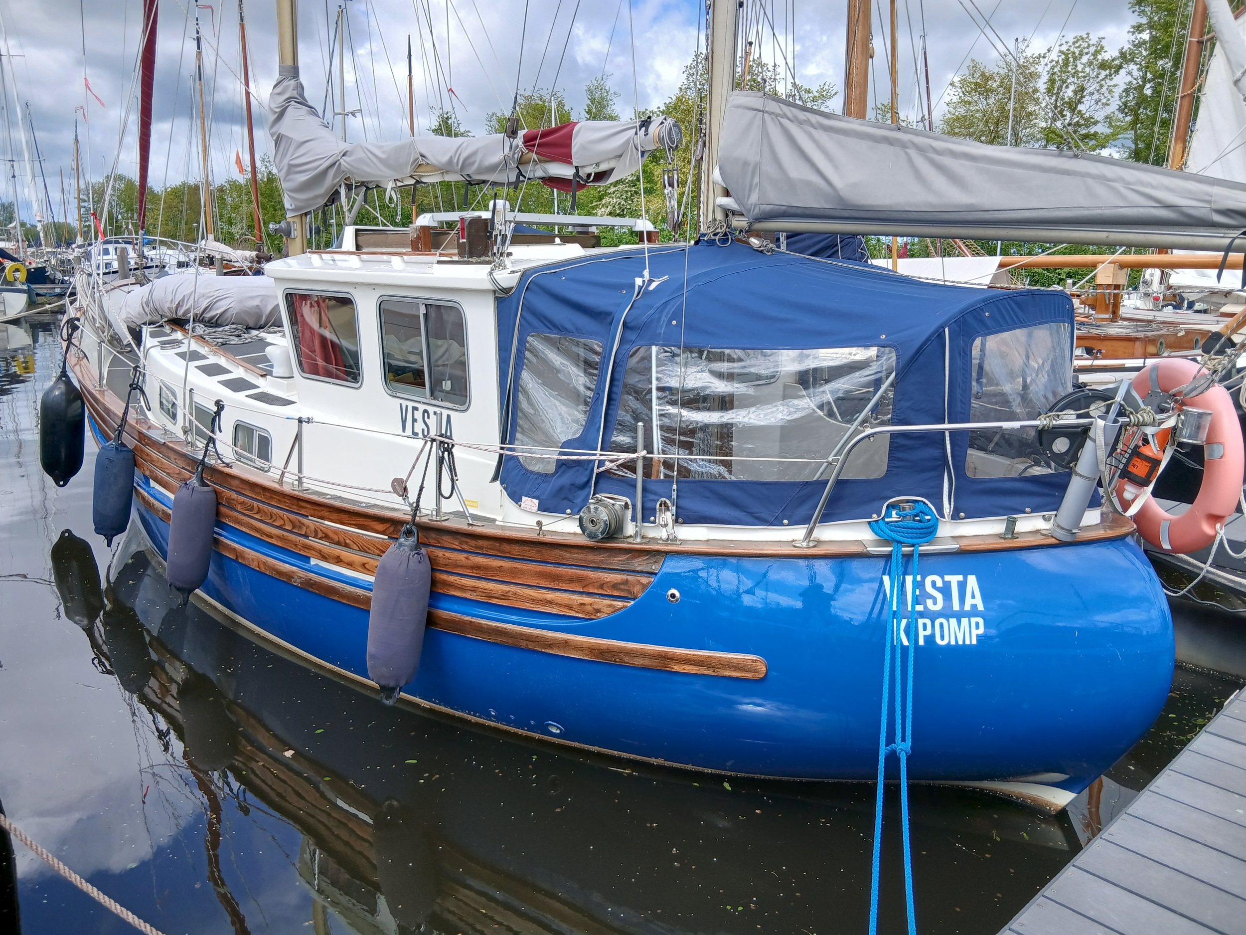 Fisher 34 — foto 4 van 23