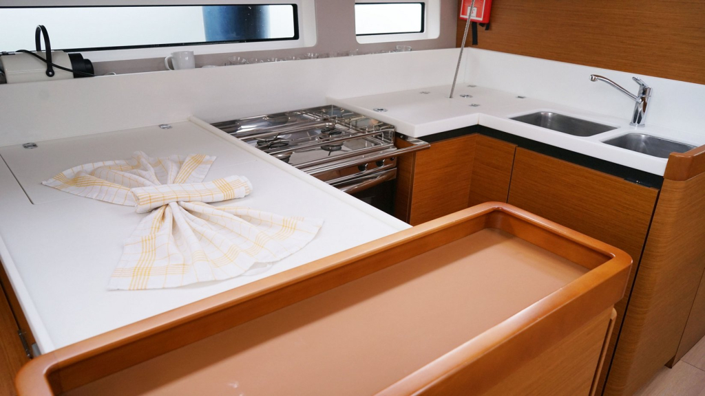 Jeanneau S.O. 440 — foto 16 van 23