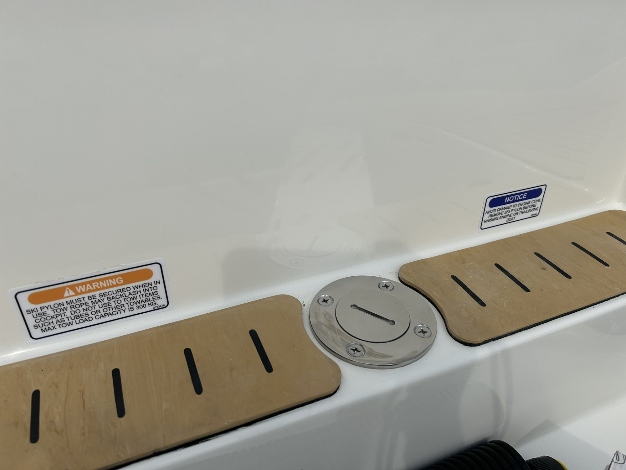 Quicksilver 705 Activ Open met Mercury 225 pk — foto 13 van 13