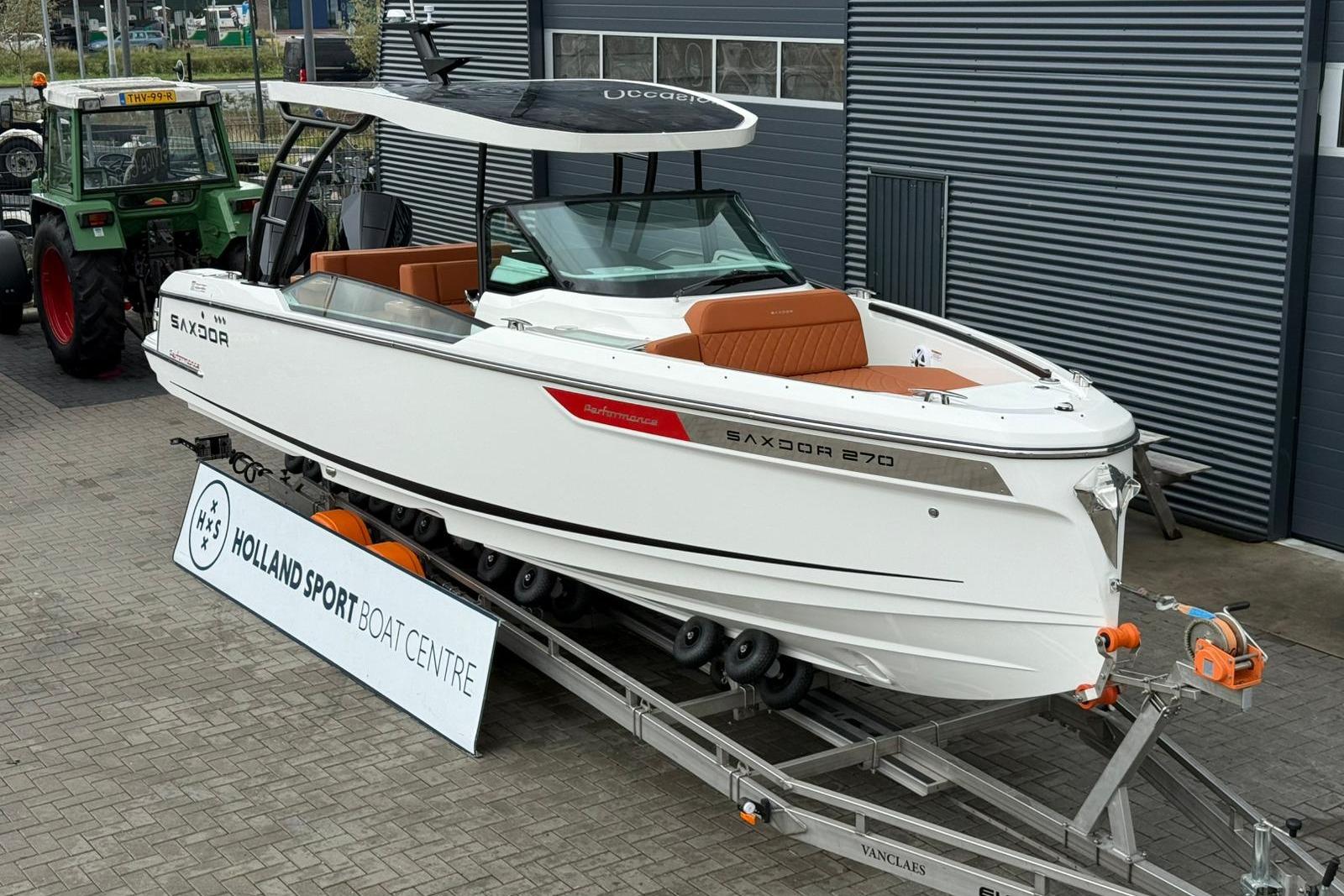 Saxdor 270 GTO — foto 40 van 46