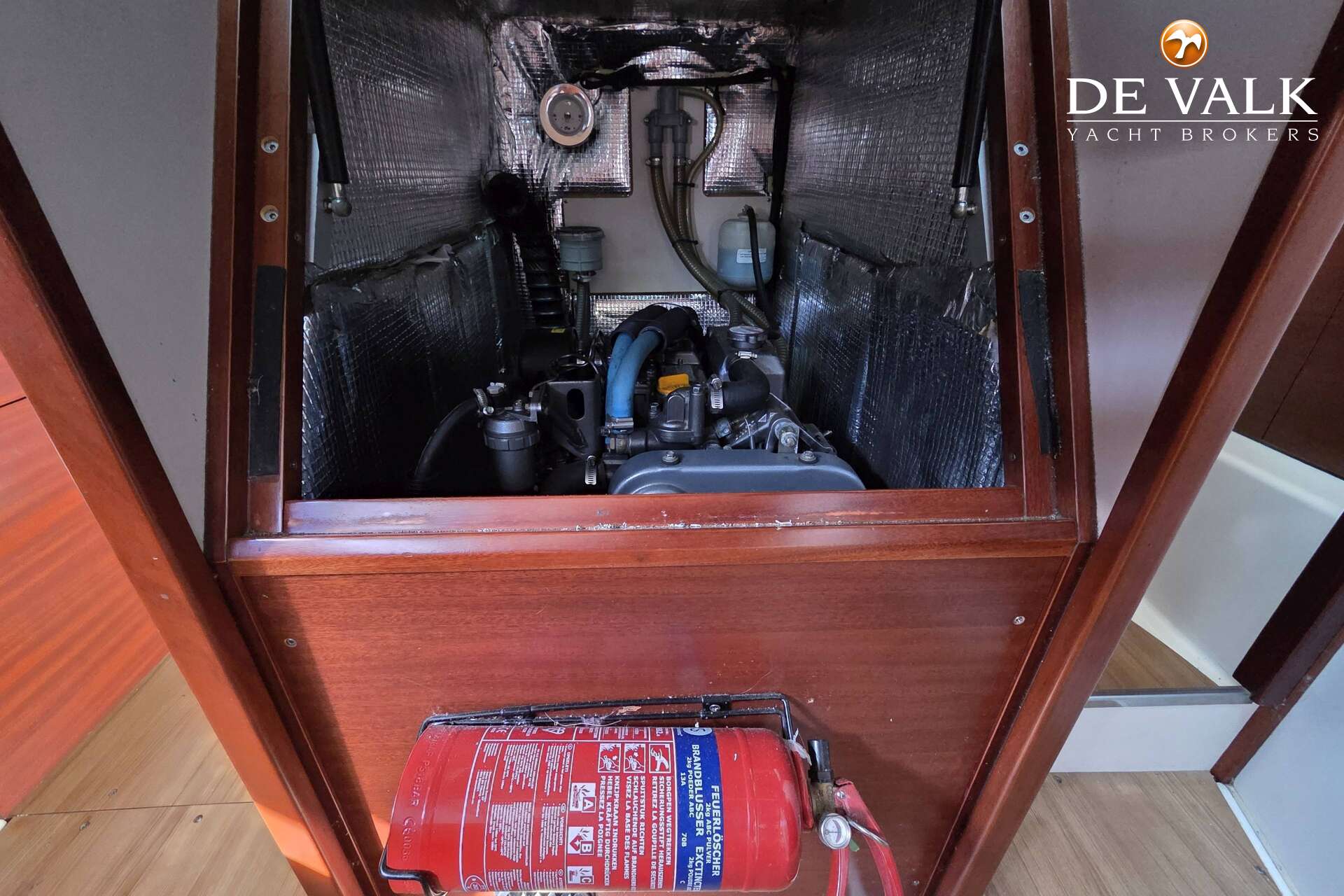 Hanse 370 — foto 40 van 43