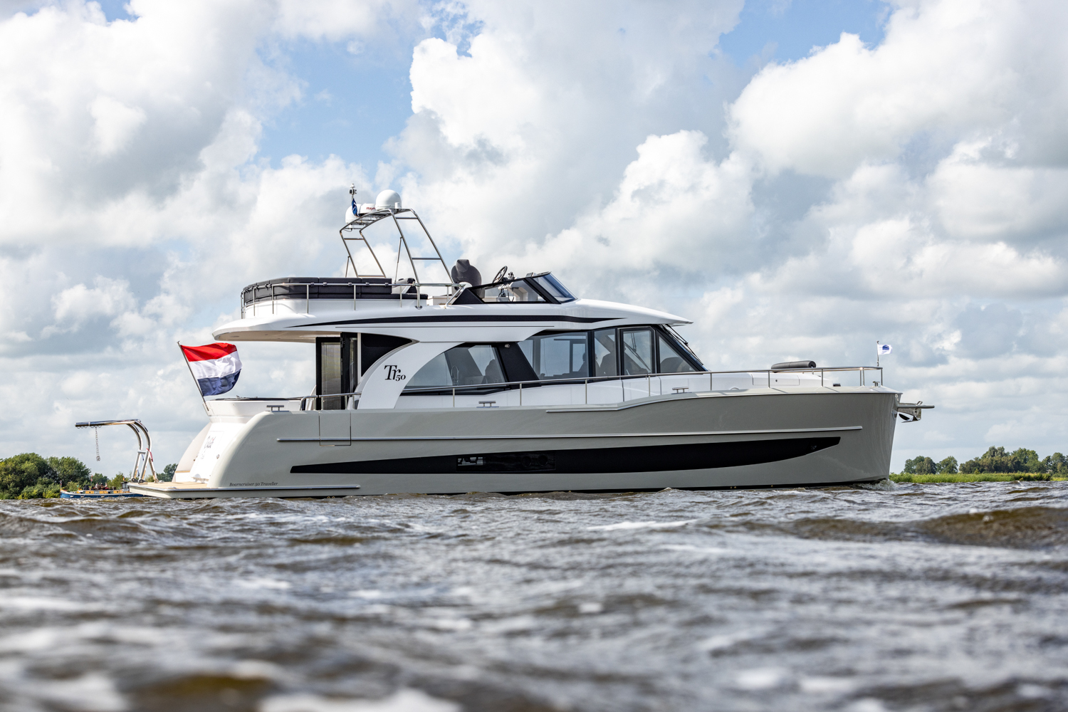 Boarncruiser 50 Traveller (Flybridge) — foto 2 van 105