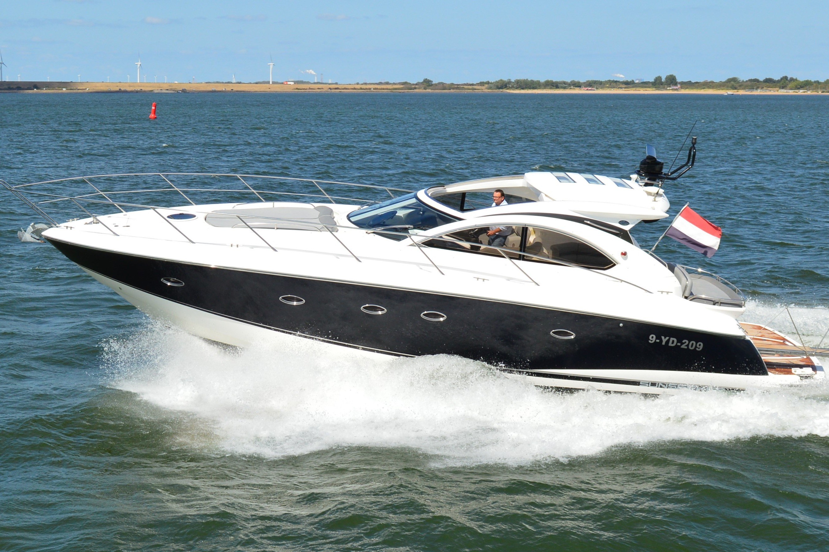 Sunseeker Portofino 47