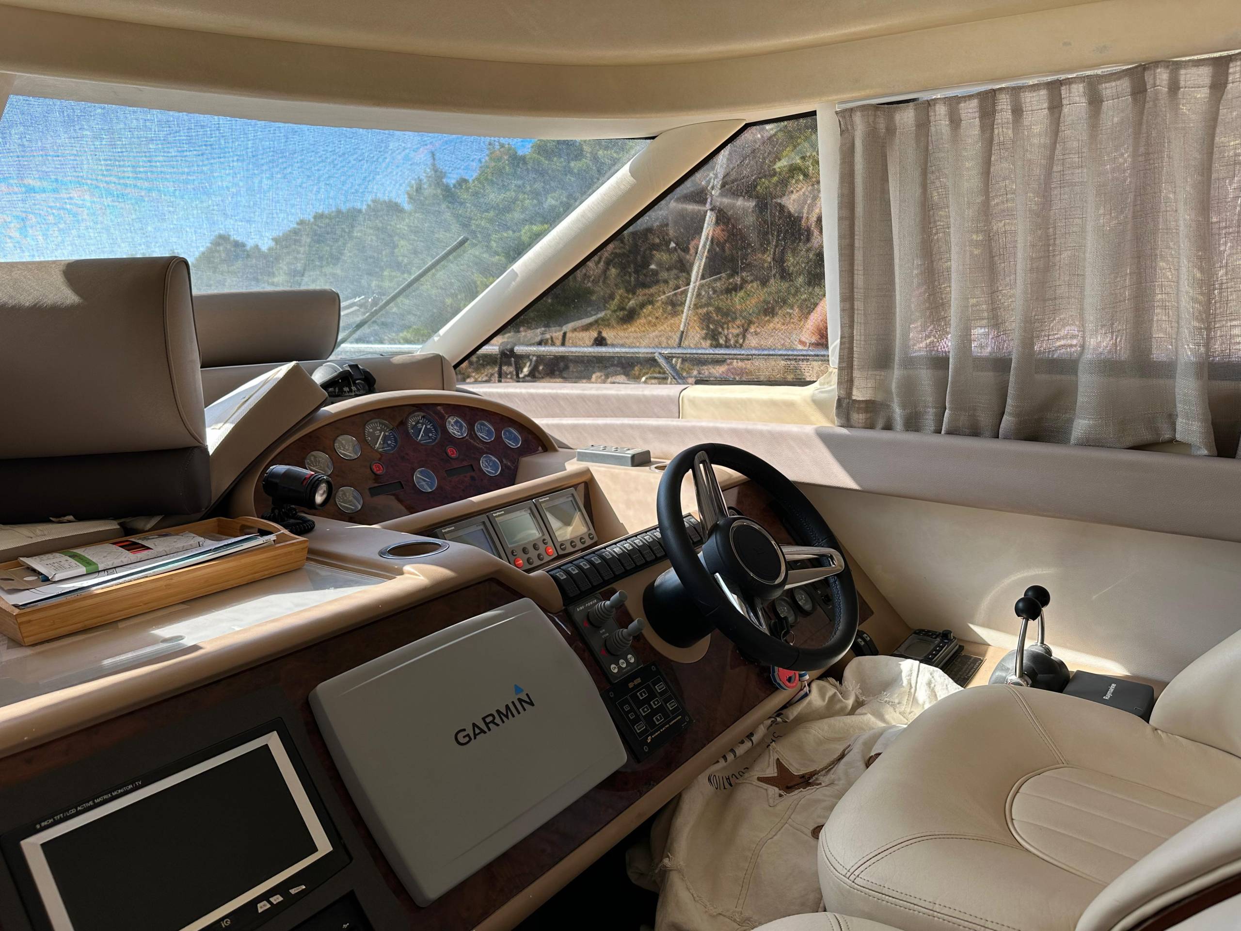 Princess 50 Flybridge - BluYachting — foto 9 van 12