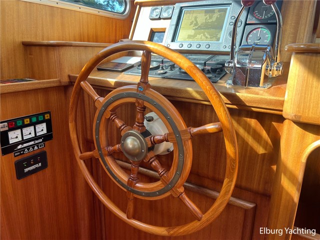 Linssen Grand Sturdy 460 AC Twin — foto 6 van 84