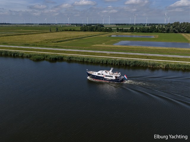 Altena 53 Custom Trawler - Stabilizers — foto 98 van 100