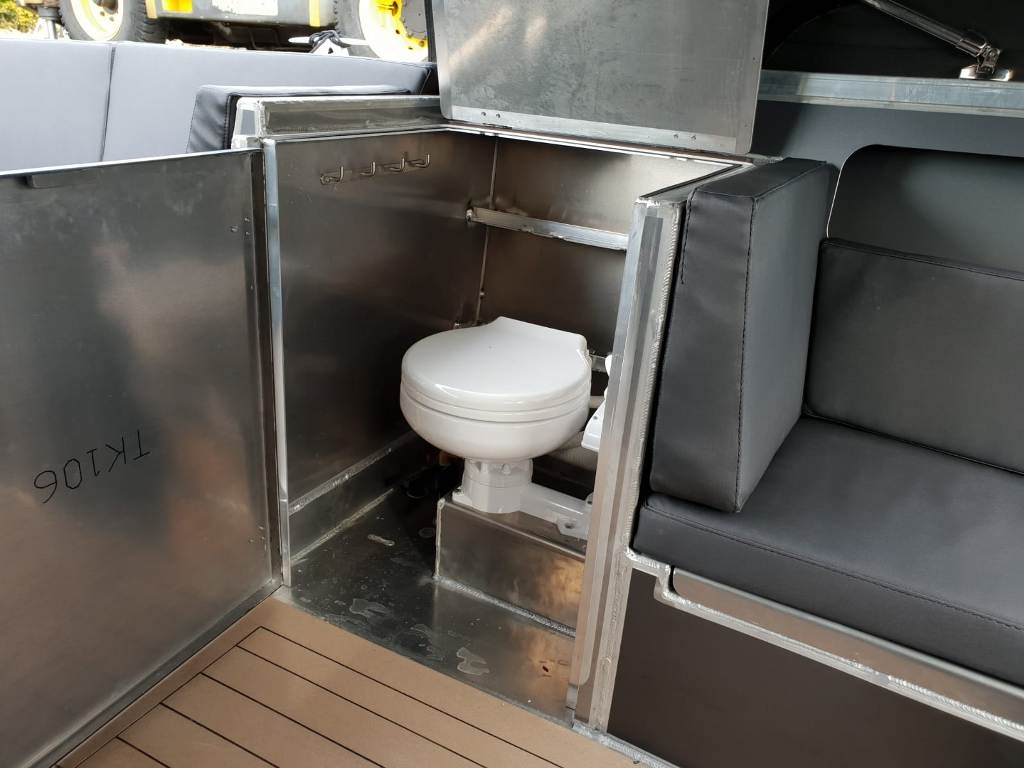 Van Vossen VanVossen Tender 888 (sport) — foto 17 van 17