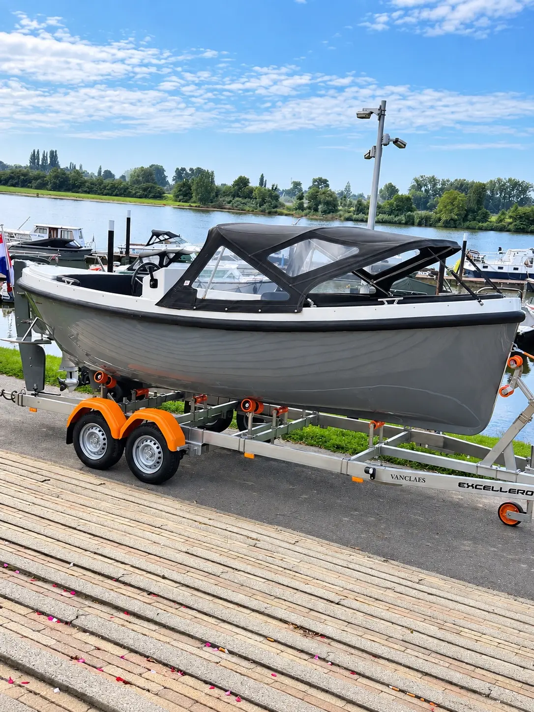 Pieterman 620 demo 0 vaar uren van €30.950,- voor €24.950,- — foto 7 van 16