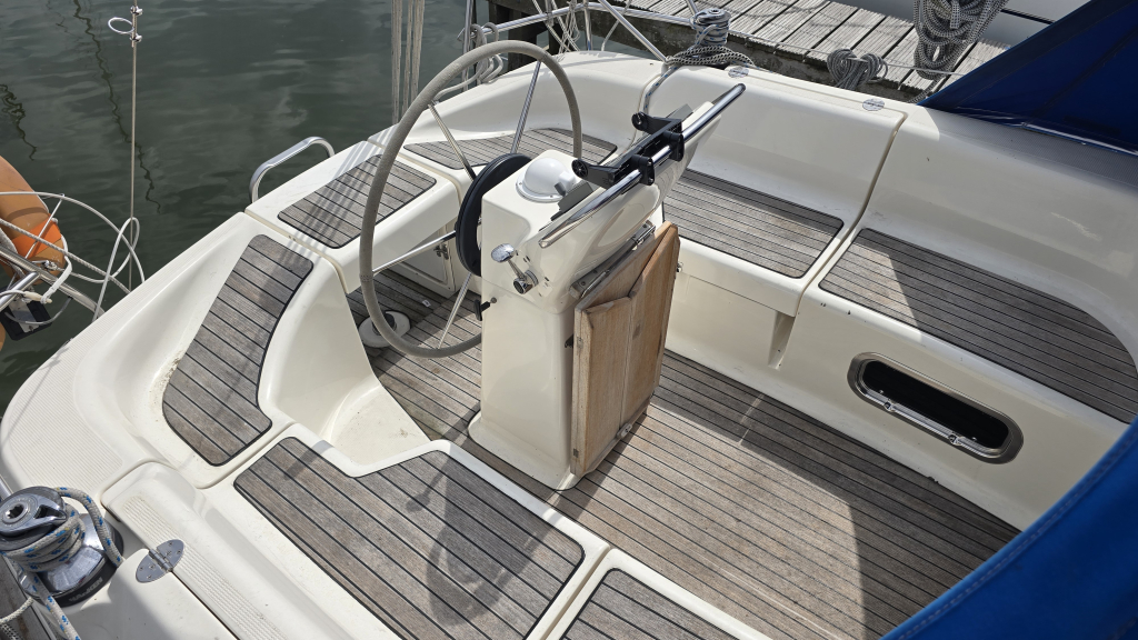 Bavaria 34-2 — foto 9 van 26