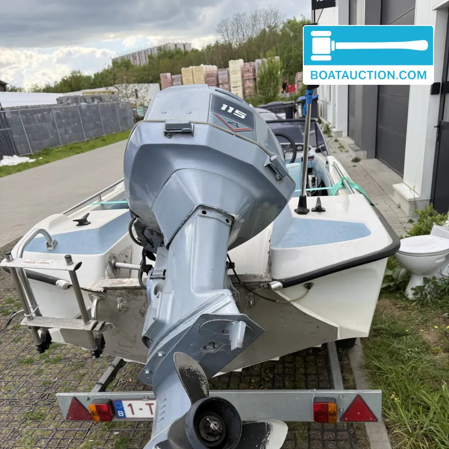 Fletcher GTO nu in de online veiling. — foto 4 van 11