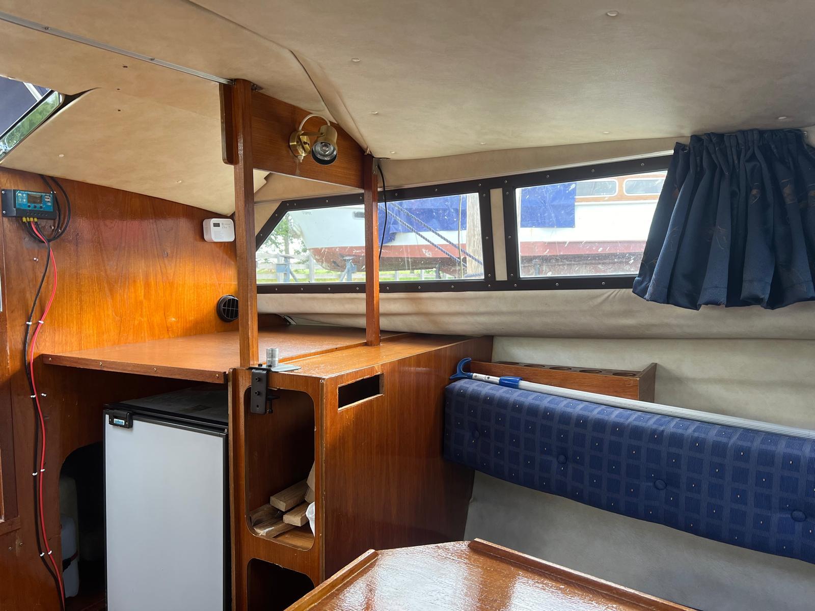 Scand 25 Classic Spitsgatter — foto 24 van 28