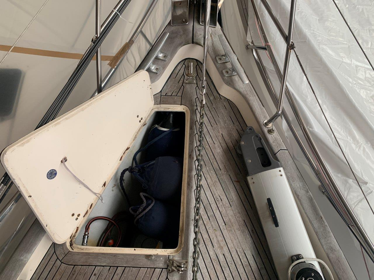Hallberg-Rassy 45 — foto 89 van 108