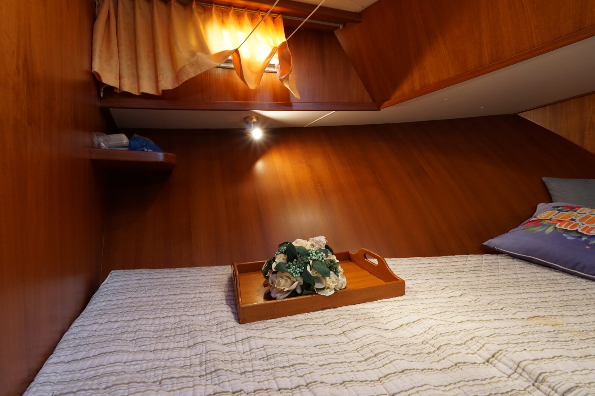 Privateer 40 XL Cabrio — foto 19 van 53