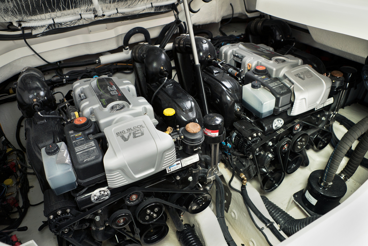 Sea Ray SLX 400 — foto 11 van 24