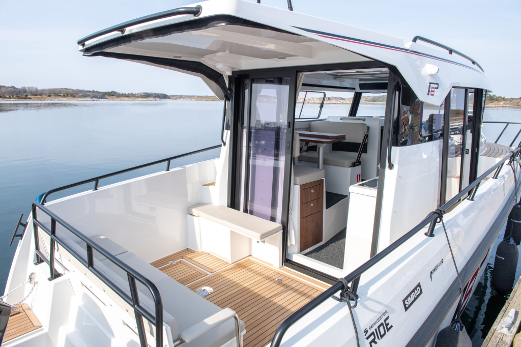 Finnmaster Pilot 8  — foto 4 van 18