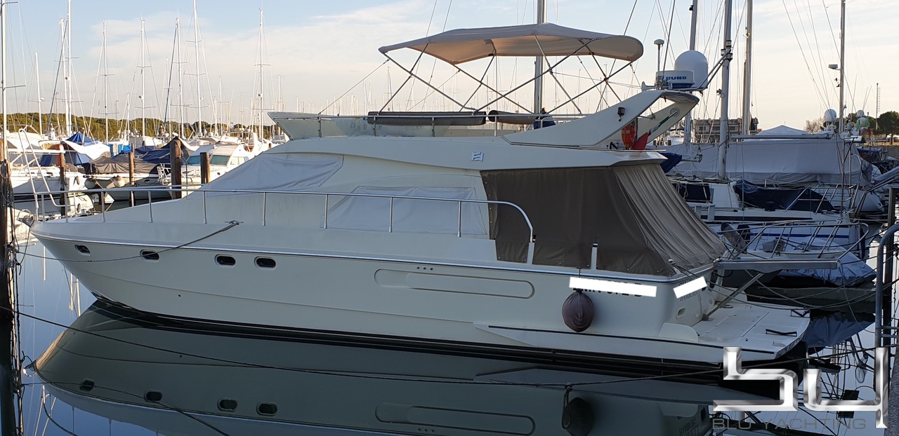 Ferretti 150 - BluYachting