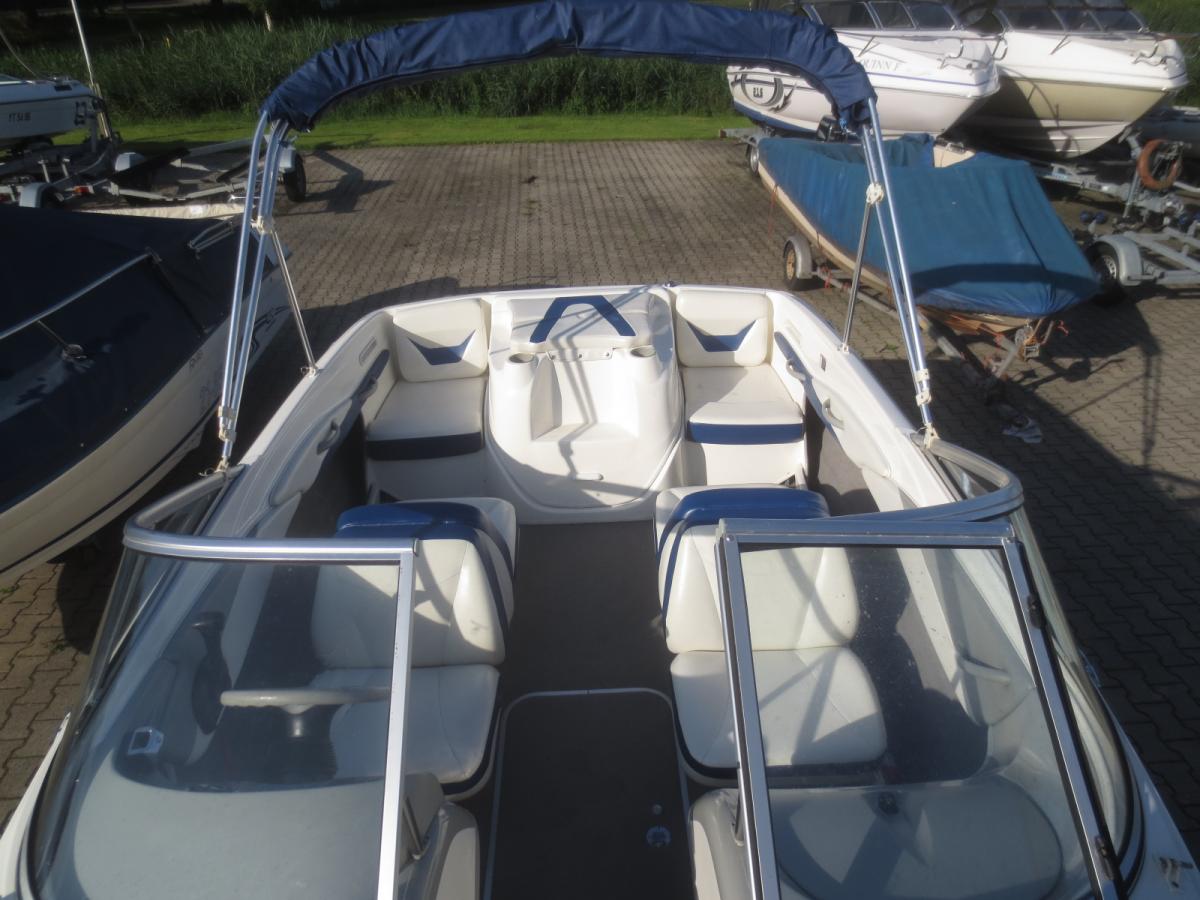 Bayliner 185 Capri Bowrider — foto 12 van 25