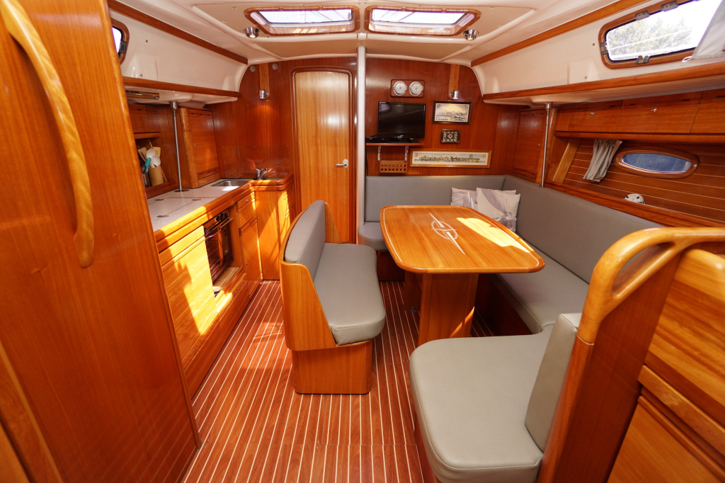 Bavaria 39 Cruiser — foto 19 van 53