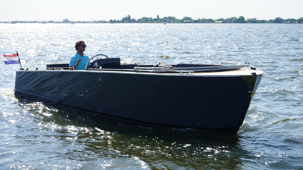 Isloep Rapida 750 inclusief Yanmar 29pk 2012  — foto 3 van 12