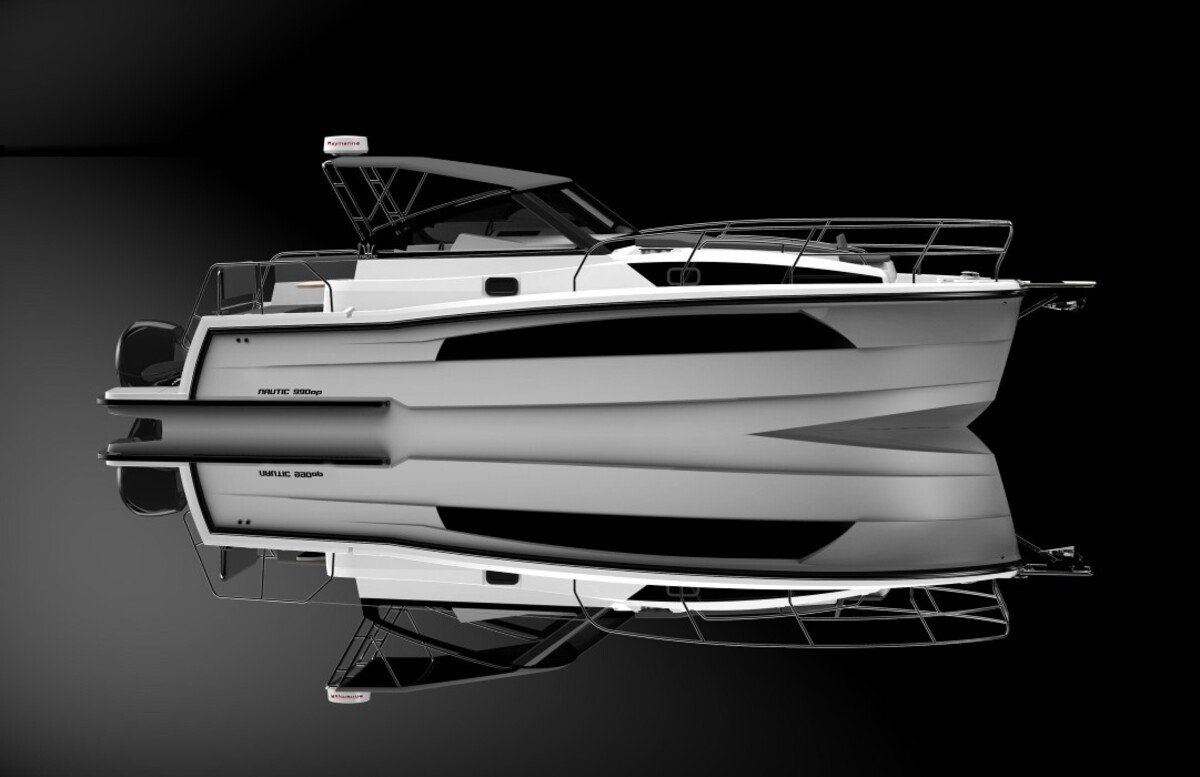 Nautic Yachts 990 open — foto 5 van 12