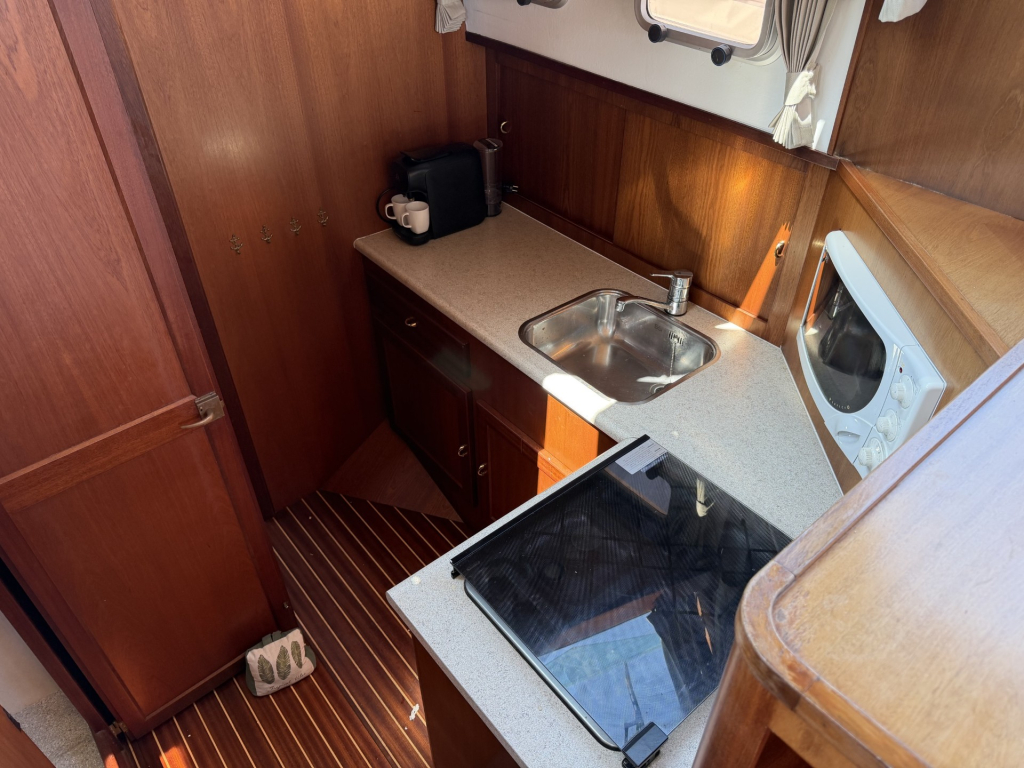 Aquanaut 1050 drifter AK — foto 27 van 42