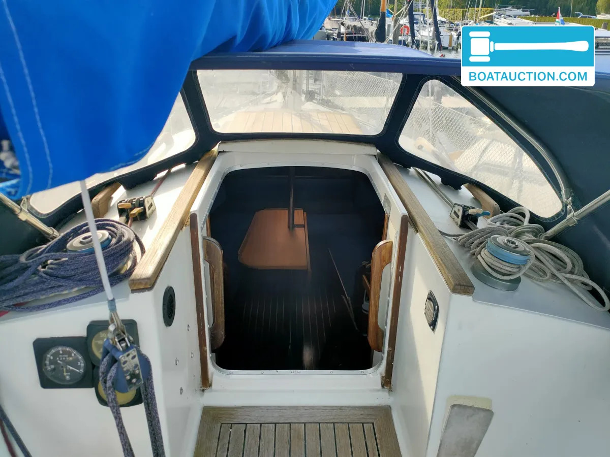Jeanneau Fantasia 27 nu in de online veiling. — foto 13 van 33