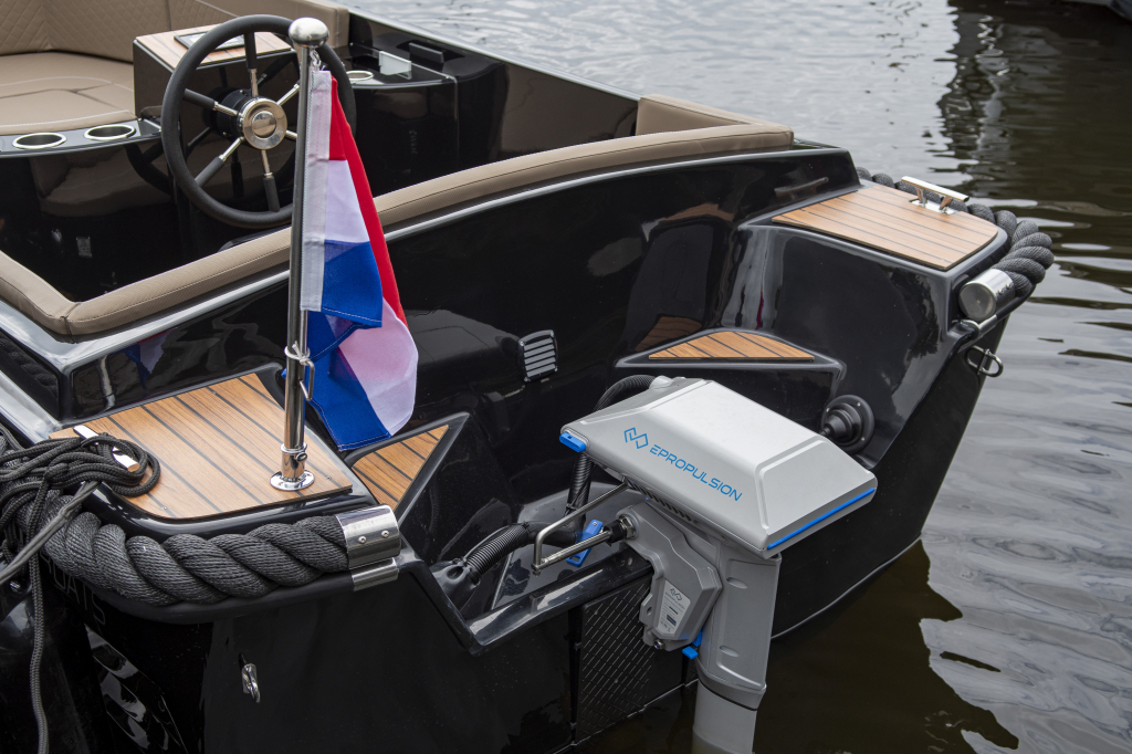 Amigo elektrische sloepen | alle modellen | Direct varen! — foto 3 van 23