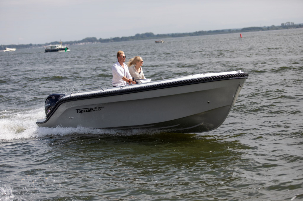 Topcraft 627 Tender — foto 14 van 22