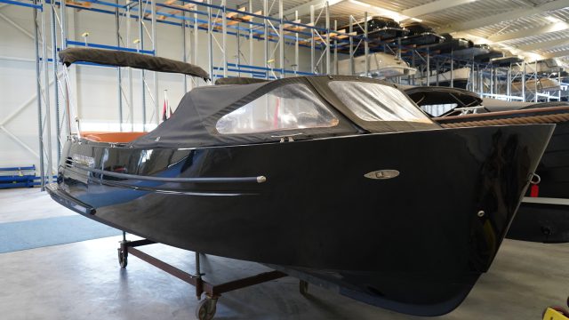 Primeur 710 Suzuki 60pk | Koelkast & Audio | DIRECT VAARKLAAR! — foto 6 van 21