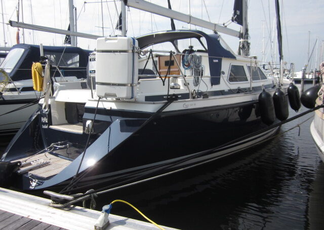 C-Yacht C 11.30 DS decksaloon yacht, Bj. 2002 - C — foto 2 van 12